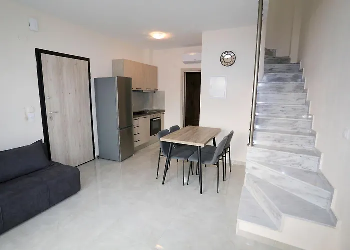 Chroidis Appartement Sozopoli