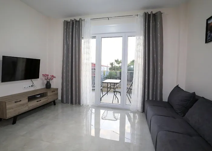 Chroidis Appartement Sozopoli