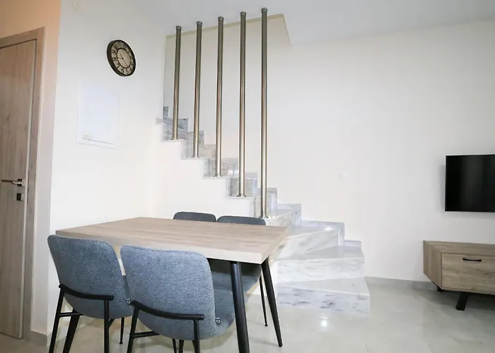 Chroidis Appartement *