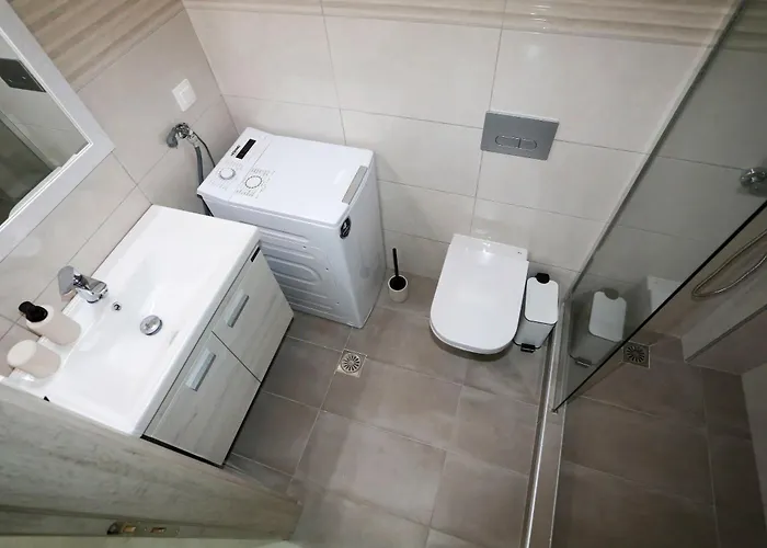 Chroidis Appartement *