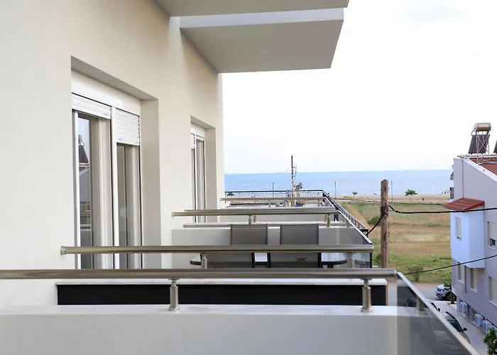 Chroidis Appartement *