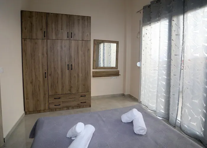 Chroidis Appartement Sozopoli