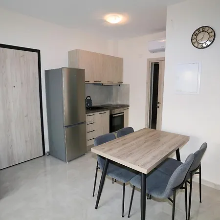 Lägenhet Chroidis Sozopoli