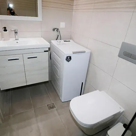 Apartament Chroidis *