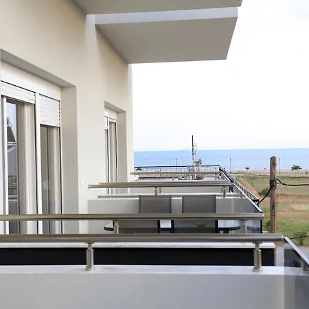 Chroidis Apartament *